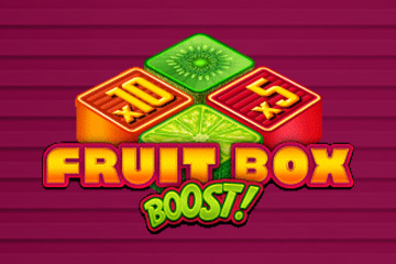 สล็อต Fruit Box Boost! โดยไม่ต้องลงทะเบียน