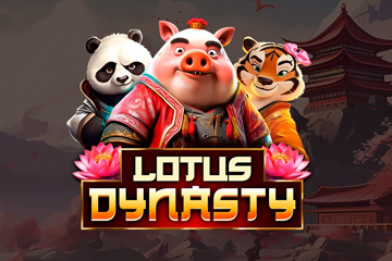 เครื่องสล็อต Lotus Dynasty ออนไลน์