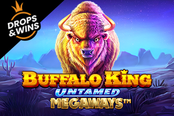 ออนไลน์สล็อตฟรี Buffalo King Untamed Megaways