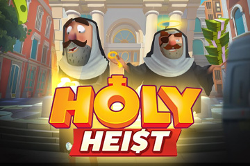 สล็อต Holy Heist ออนไลน์