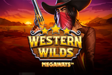 Western Wilds Megaways โดย Iron Dog Studios