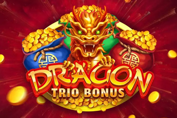 สล็อต Dragon Trio Bonus ออนไลน์