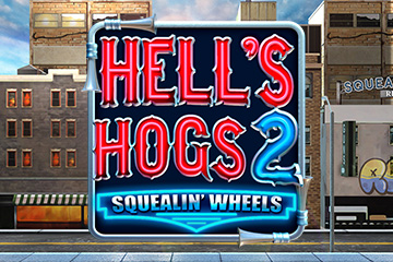 เครื่องสล็อต Hells Hogs 2 – Squealin’ Wheels ไม่ต้องลงทะเบียน
