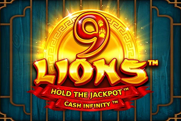 สล็อต 9 Lions Hold the Jackpot โดยไม่ต้องลงทะเบียน