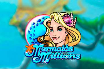 Mermaid's Millions โดย Games Global