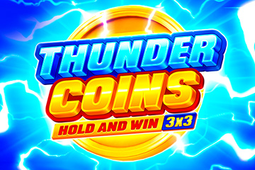 Thunder Coins: Hold and Win โดย Playson