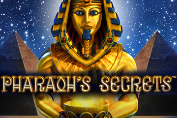 เครื่องสล็อต Pharaoh's Secrets ออนไลน์