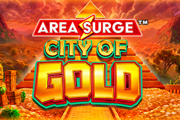 Area Surge City of Gold โดย Games Global