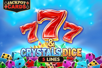 เครื่องสล็อต 7 & Crystals Dice ออนไลน์