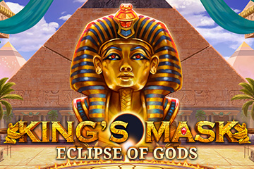 สล็อต King’s Mask Eclipse of Gods ออนไลน์
