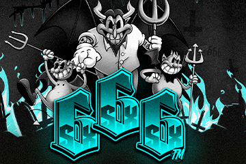SixSixSix โดย Hacksaw Gaming