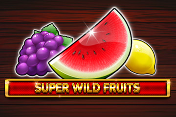 Super Wild Fruits โดย Spinomenal