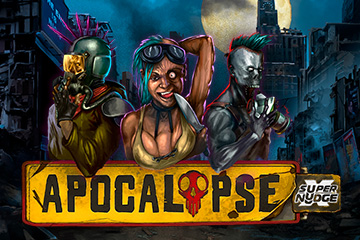 สล็อต Apocalypse Super xNudge ออนไลน์