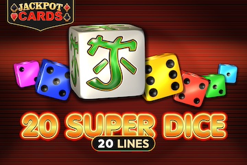 เครื่องสล็อต 20 Super Dice