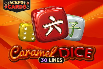 สล็อต Caramel Dice โดยไม่ต้องลงทะเบียน