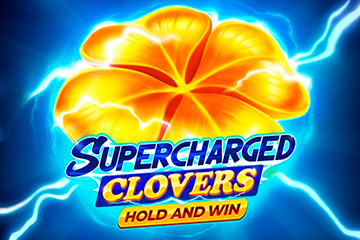 สล็อต Supercharged Clovers: Hold and Win ออนไลน์