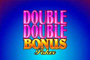 วิดีโอโป็กเกอร์ Double Double Bonus Poker (Microgaming)