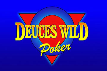 วิดีโอโป็กเกอร์ Deuces Wild (Microgaming)