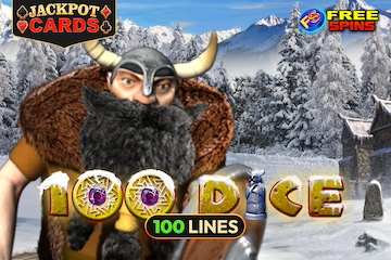 100 Dice - ออนไลน์สล็อต
