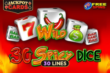 30 Spicy Dice ออนไลน์และฟรี