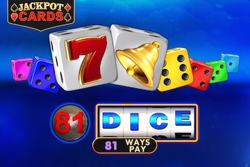 เครื่องสล็อต 81 Dice ออนไลน์