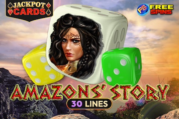 สล็อต Amazons' Story โดยไม่ต้องลงทะเบียน