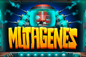 เครื่องสล็อต Mutagenes ออนไลน์