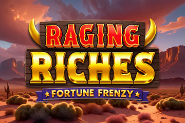 เครื่องสล็อต Raging Riches ออนไลน์
