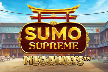สล็อต Sumo Supreme Megaways โดยไม่ต้องลงทะเบียน