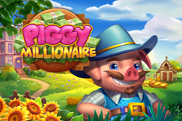 Piggy Millionaire โดย Net Gaming