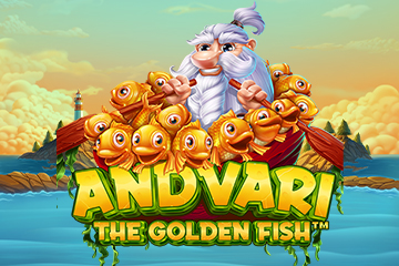 เครื่องสล็อต Andvari The Golden Fish ออนไลน์