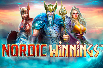 เครื่องสล็อต Nordic Winnings