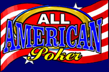 All American Poker (Microgaming) โดย Games Global