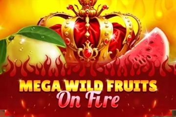สล็อตฟรี Mega Wild Fruits - On Fire