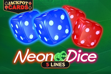 Neon Dice - ออนไลน์สล็อต