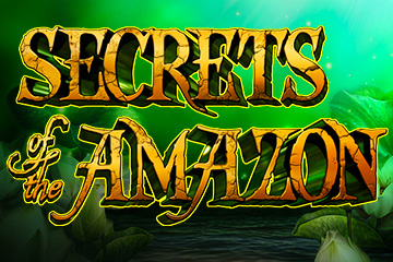 Secrets of the Amazon โดย Playtech
