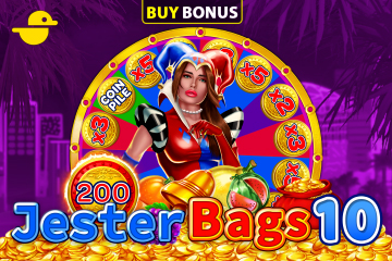 ออนไลน์สล็อต Jester Bags 10