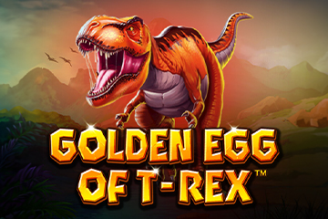 เครื่องสล็อต Golden Egg of T-Rex ไม่ต้องลงทะเบียน