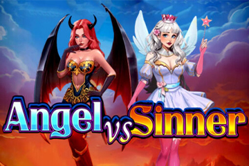 เครื่องสล็อต Angel vs Sinner ไม่ต้องลงทะเบียน