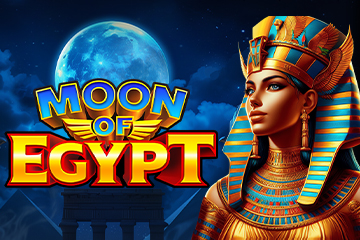 ออนไลน์สล็อตฟรี Moon Of Egypt: Running Wins