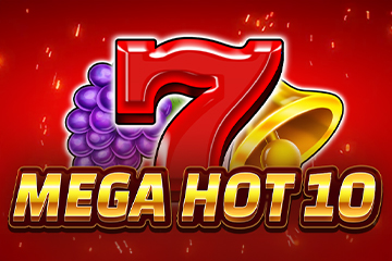 ออนไลน์สล็อต Mega Hot 10