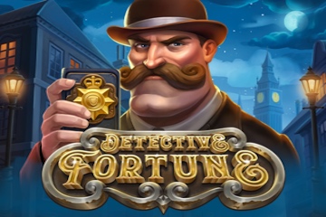 สล็อต Detective Fortune