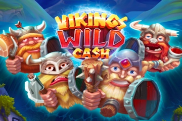 Vikings Wild Cash ออนไลน์และฟรี