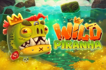 สล็อตฟรี Wild Piranha