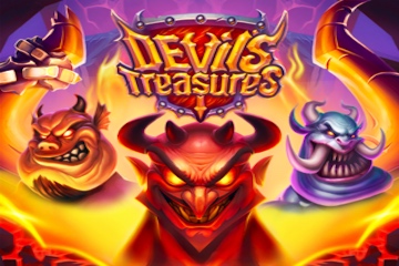 สล็อต Devil's Treasures