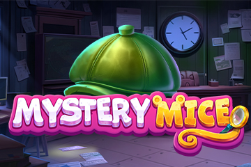 สล็อต Mystery Mice โดยไม่ต้องลงทะเบียน