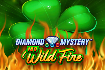 Diamond Mystery 100 Wild Fire ออนไลน์และฟรี