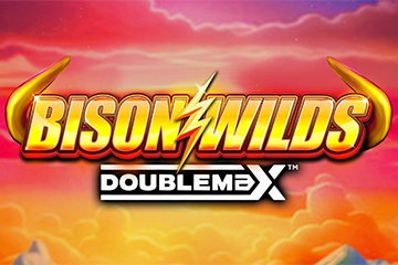 เครื่องสล็อต Bison Wilds DoubleMax ไม่ต้องลงทะเบียน