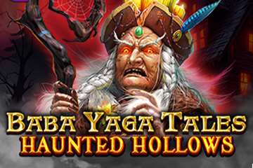 ออนไลน์สล็อตฟรี Baba Yaga Tales - Haunted Hollows