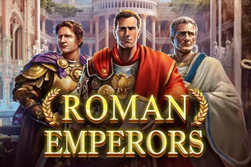 สล็อต Roman Emperors โดยไม่ต้องลงทะเบียน